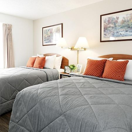 Intown Suites Extended Stay Dallas Tx - غارلاند المظهر الخارجي الصورة