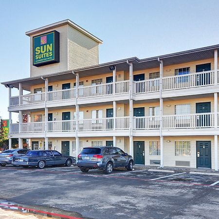 Intown Suites Extended Stay Dallas Tx - غارلاند المظهر الخارجي الصورة