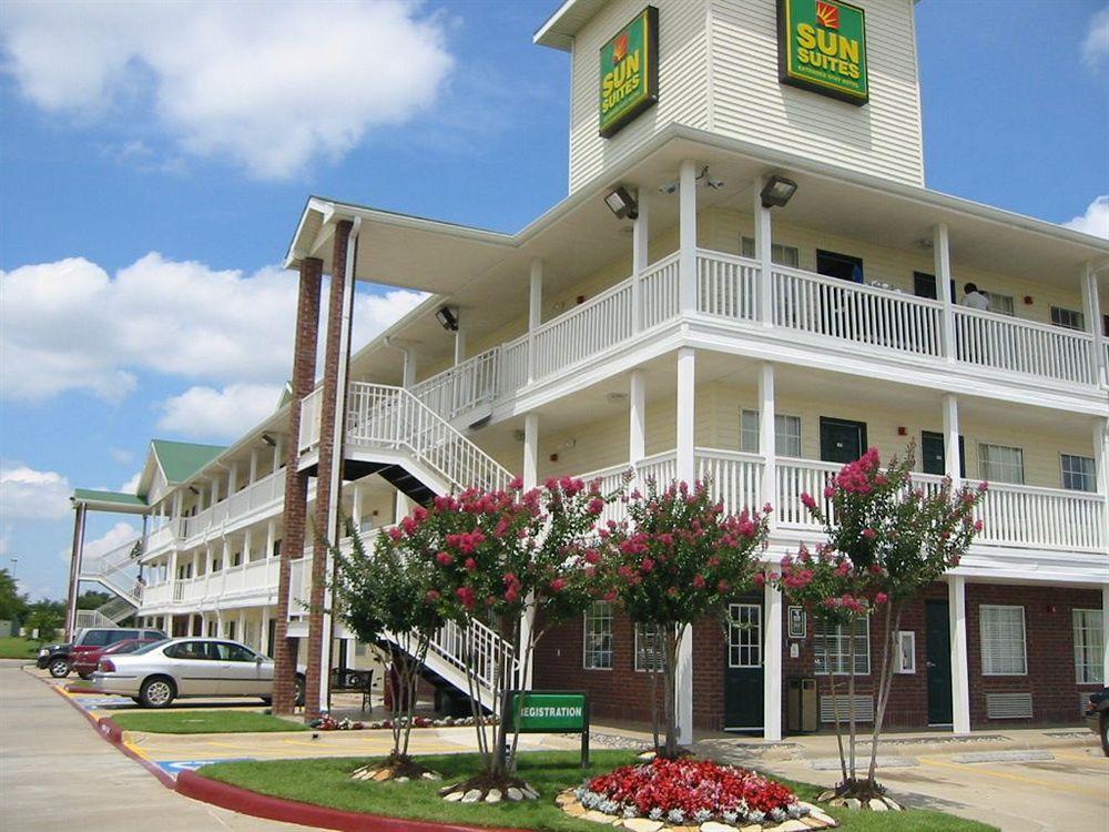Intown Suites Extended Stay Dallas Tx - غارلاند المظهر الخارجي الصورة