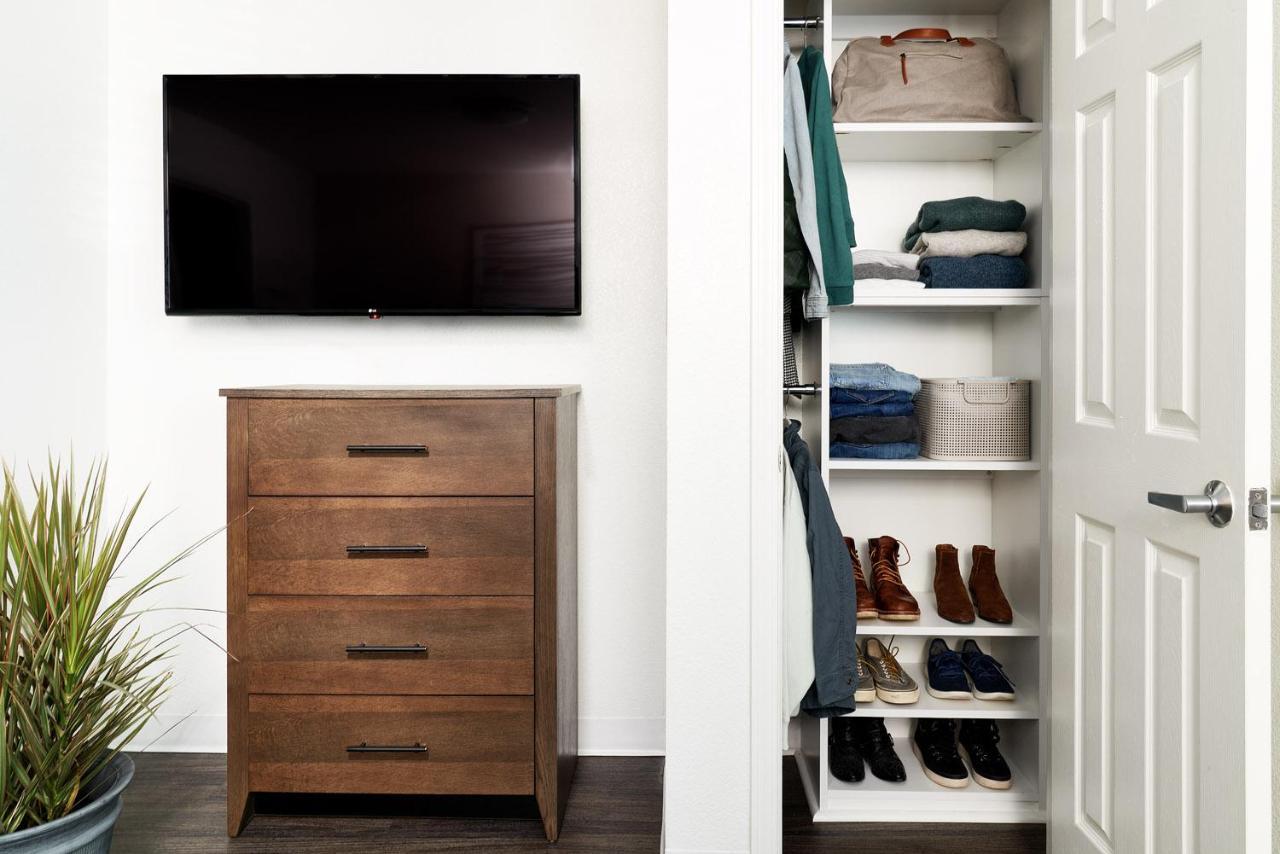 Intown Suites Extended Stay Dallas Tx - غارلاند المظهر الخارجي الصورة