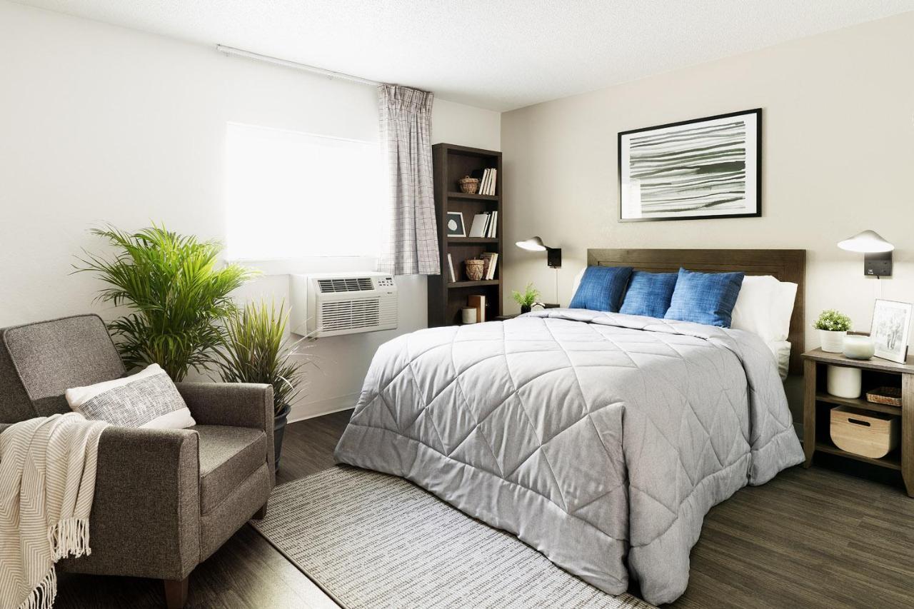 Intown Suites Extended Stay Dallas Tx - غارلاند المظهر الخارجي الصورة