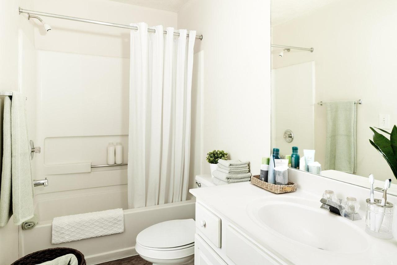 Intown Suites Extended Stay Dallas Tx - غارلاند المظهر الخارجي الصورة