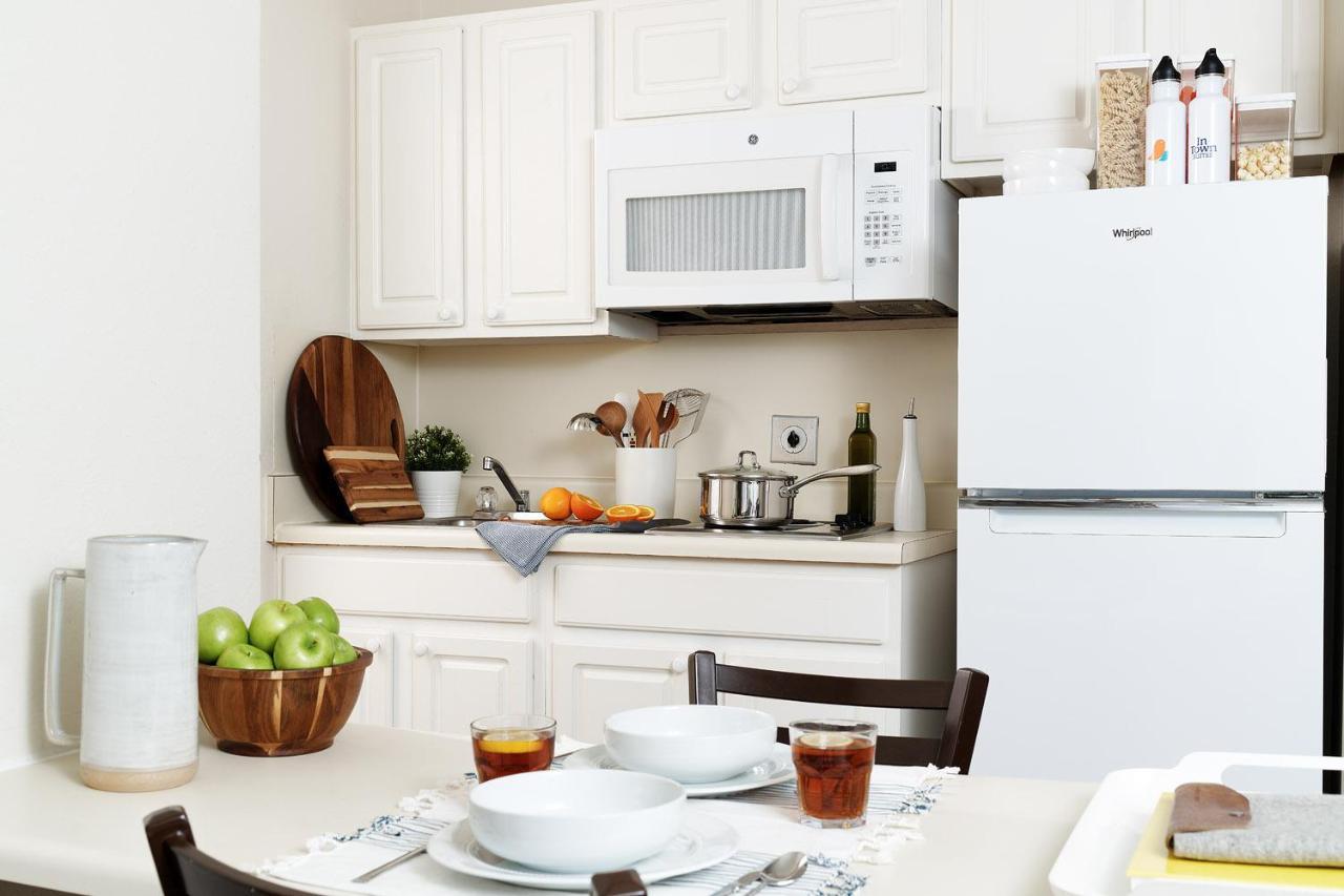 Intown Suites Extended Stay Dallas Tx - غارلاند المظهر الخارجي الصورة