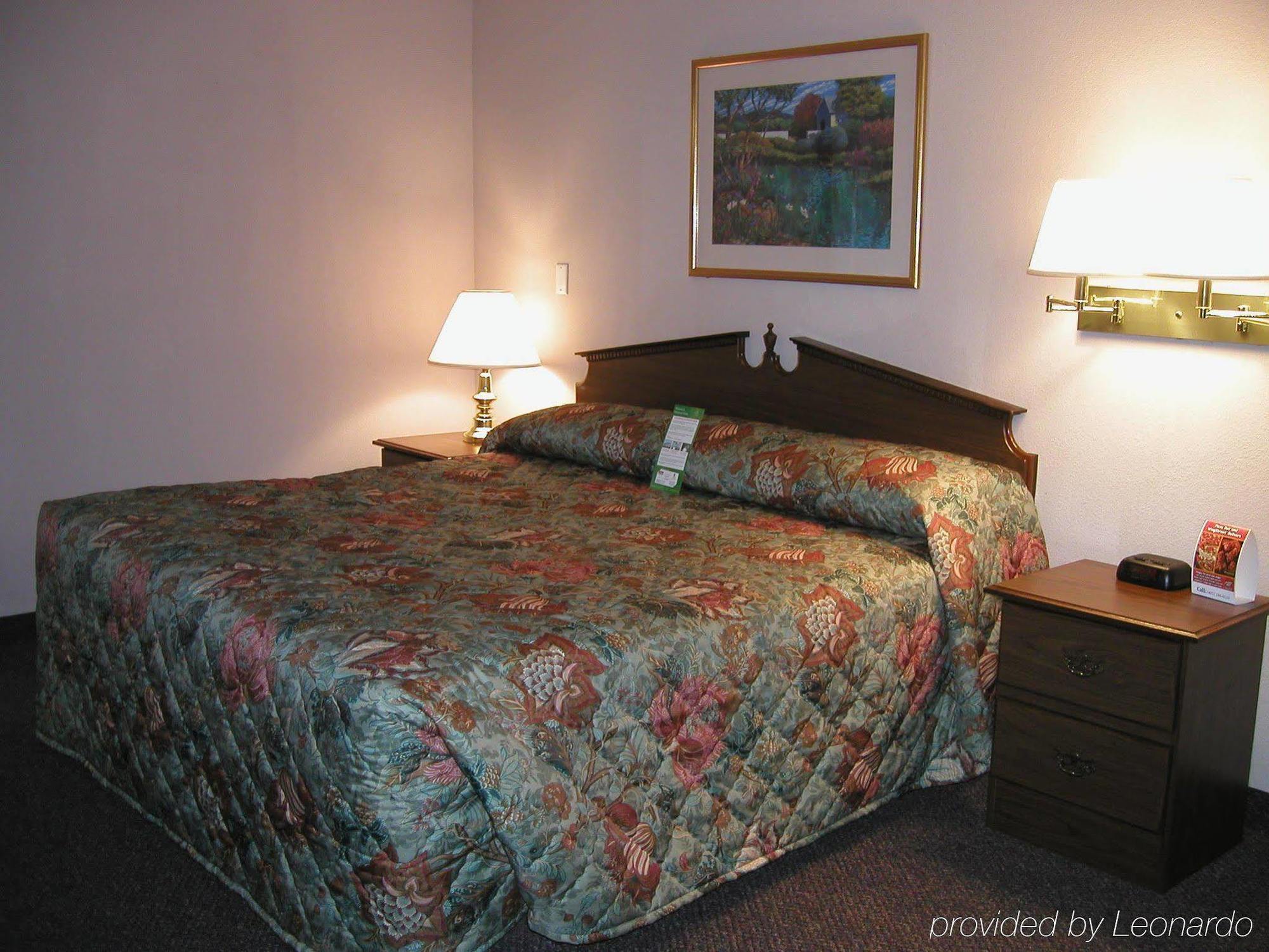 Intown Suites Extended Stay Dallas Tx - غارلاند الغرفة الصورة