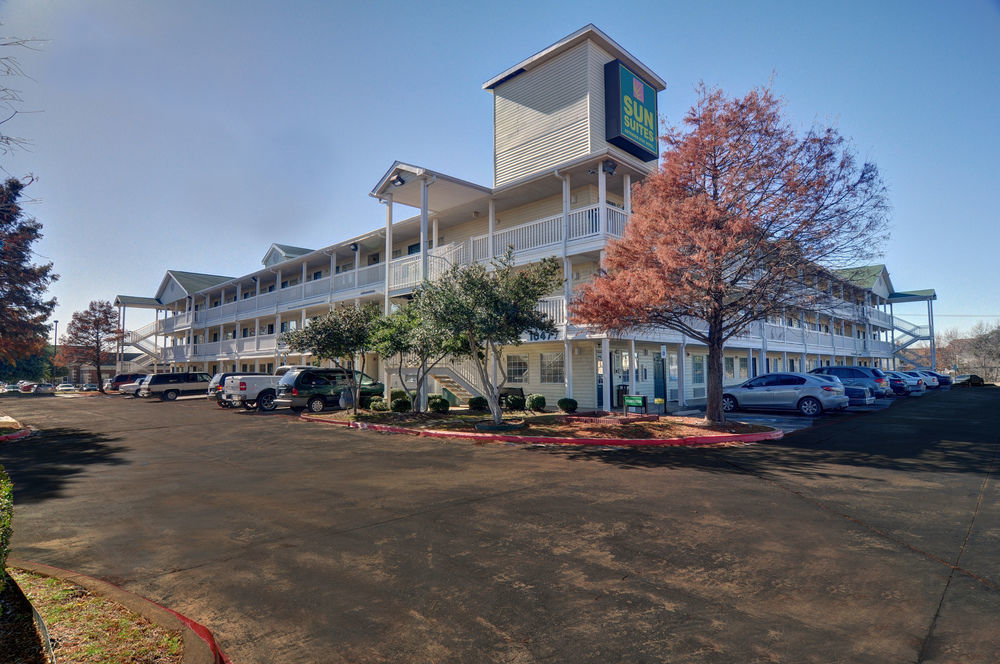Intown Suites Extended Stay Dallas Tx - غارلاند المظهر الخارجي الصورة