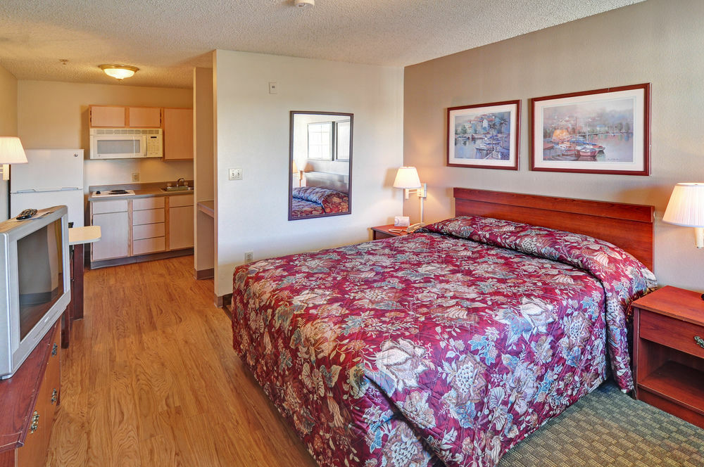 Intown Suites Extended Stay Dallas Tx - غارلاند المظهر الخارجي الصورة