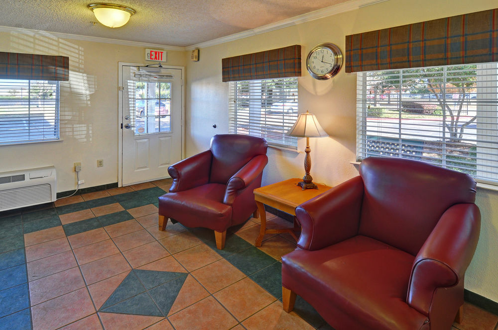 Intown Suites Extended Stay Dallas Tx - غارلاند المظهر الخارجي الصورة