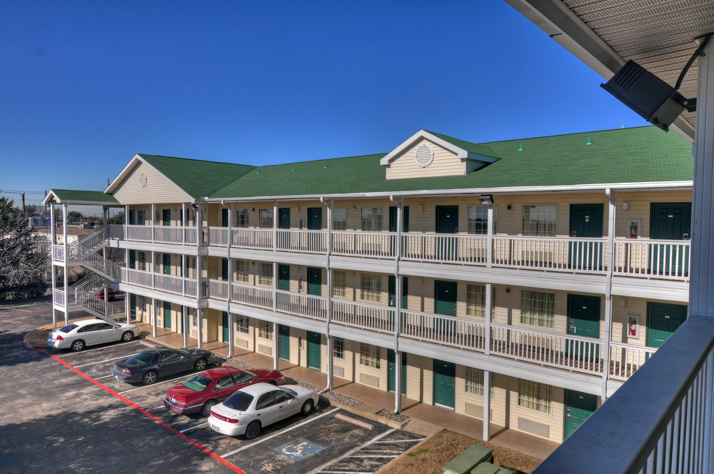 Intown Suites Extended Stay Dallas Tx - غارلاند المظهر الخارجي الصورة