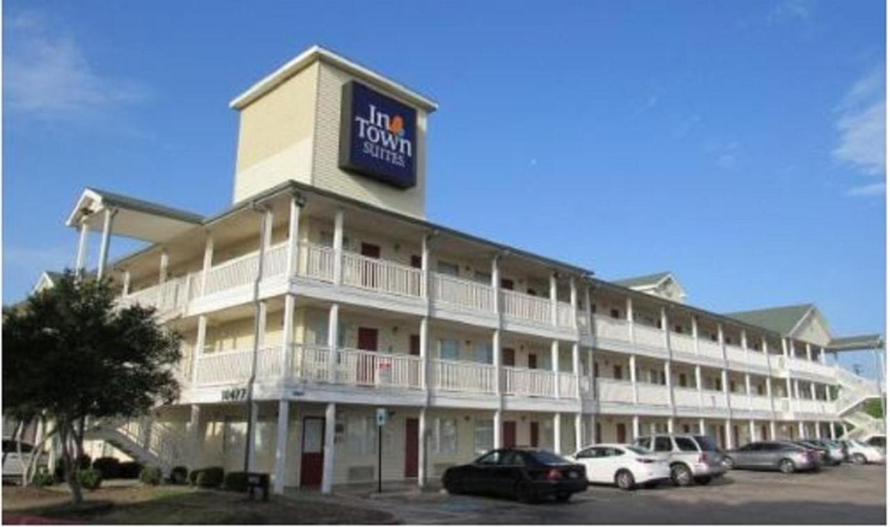 Intown Suites Extended Stay Dallas Tx - غارلاند المظهر الخارجي الصورة